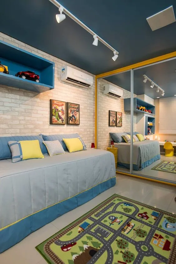 Dormitório Infantil